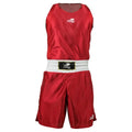 Uniforme de boxeo olimpico FireSports masculino