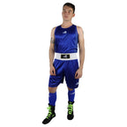 Uniforme de boxeo olimpico FireSports masculino