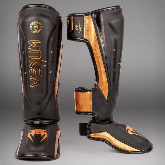 Espinilleras de Muay Thai/MMA Venum Elite Evo