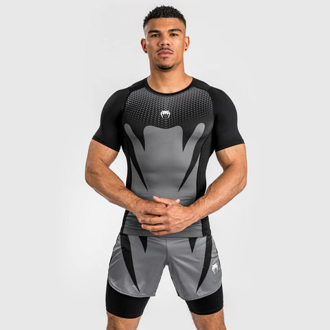 Rashguard Venum Attack