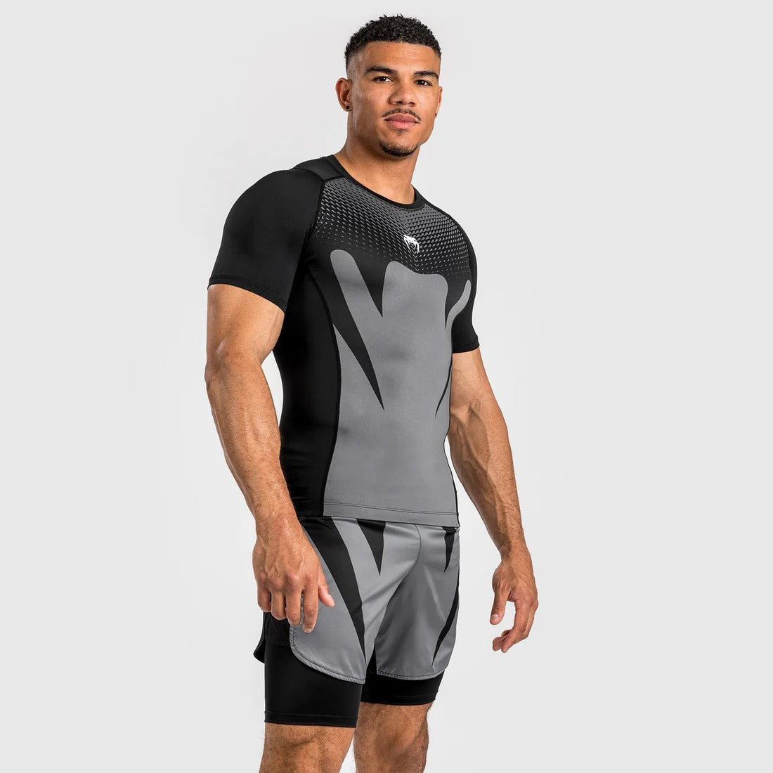 Rashguard Venum Attack