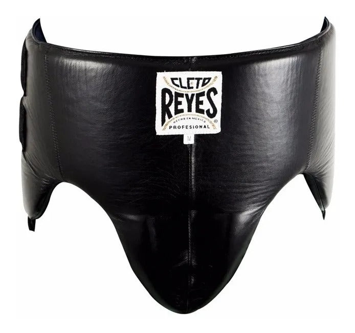 Copa protectora con riñonera Cleto Reyes
