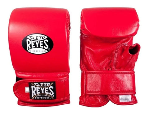 Guanteletas con cierre de velcro Cleto Reyes