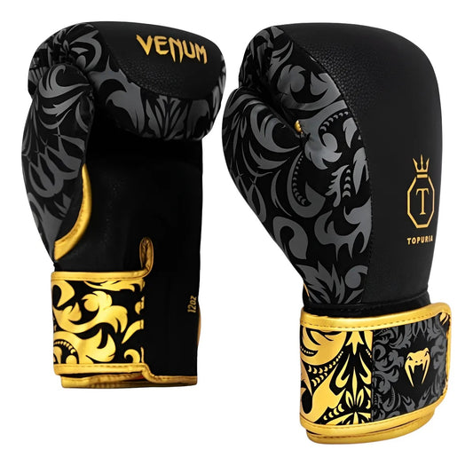 Guante de boxeo Venum edicion Topuria