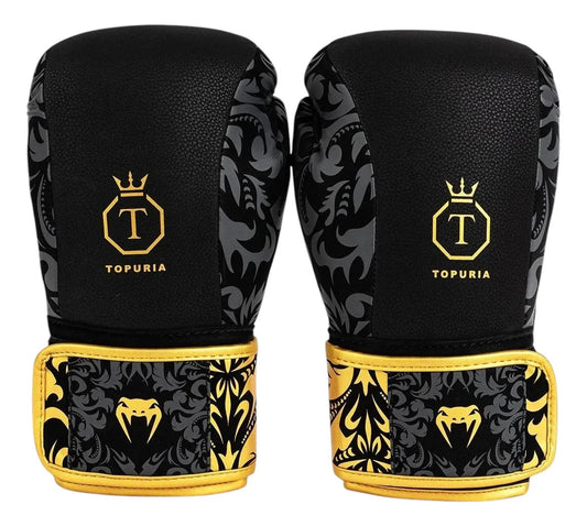 Guante de boxeo Venum edicion Topuria