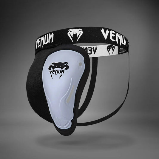 Protector de concha con soporte Venum