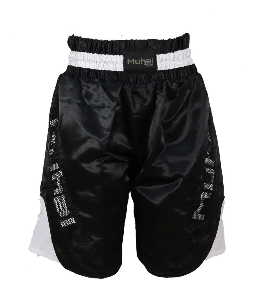 Short de boxeo Muhai