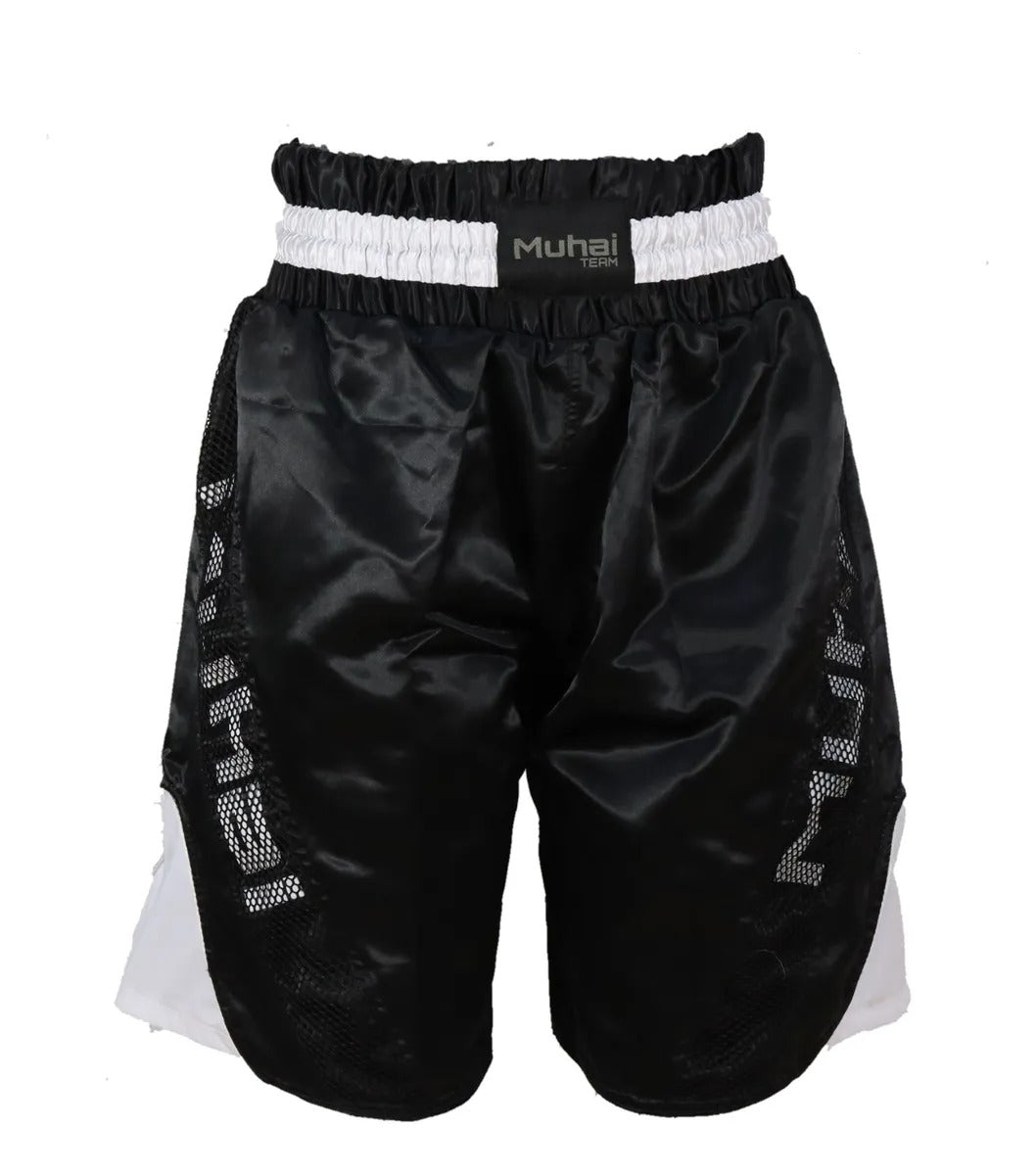 Short de boxeo Muhai