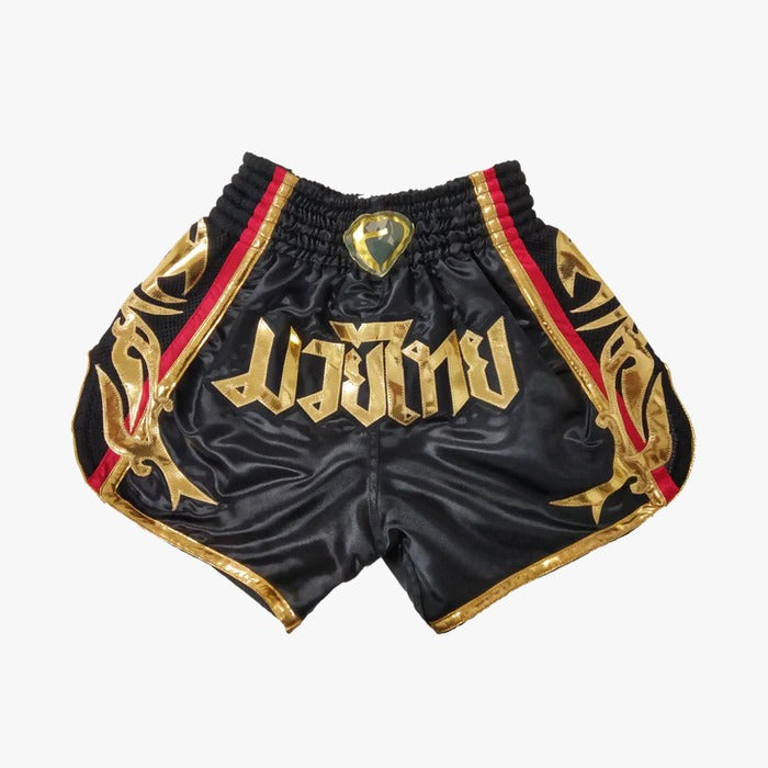 Short de Muay Thai Fighter Legend Grande/Extra grande