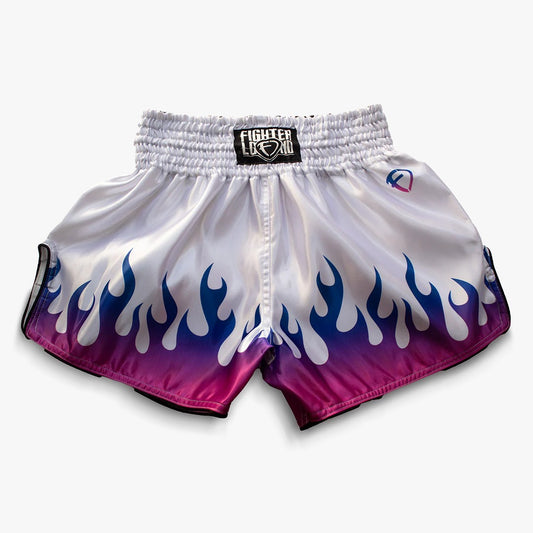 Short de Muay Thai Fighter Legend Grande/Extra grande
