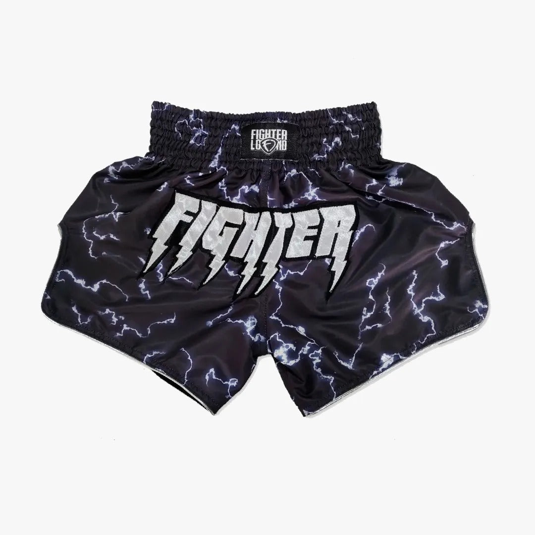 Short de Muay Thai Fighter Legend Grande/Extra grande