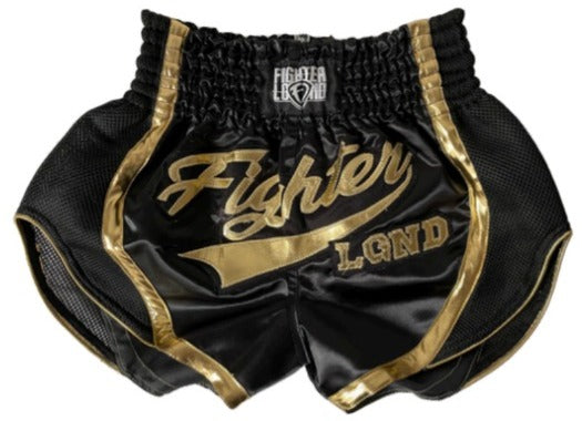 Short de Muay Thai Fighter Legend Grande/Extra grande