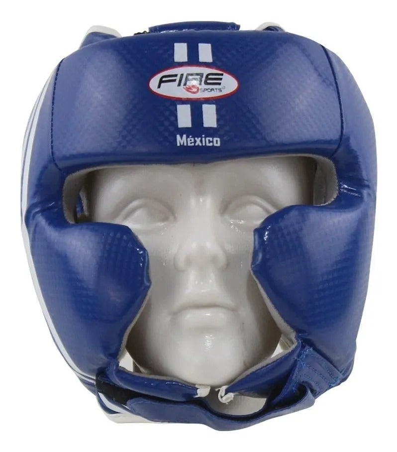 Careta de pomulos infantil Firesports
