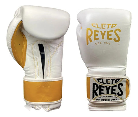 Guantes de piel Cleto Reyes Legend velcro