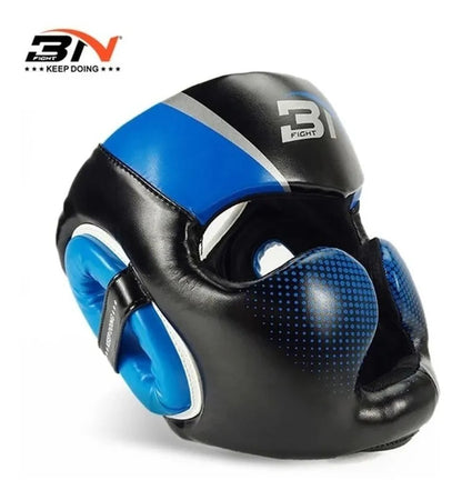 Careta de proteccion con pomulos BN