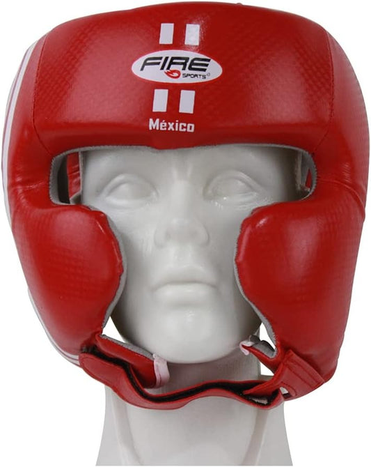 Careta de pomulos infantil Firesports