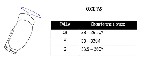 Coderas para MMA/Muay thai Fighter Legend