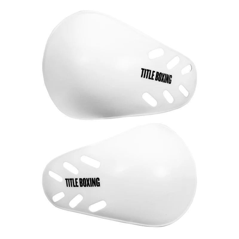 Protector pectoral para mujer con sosten de compresion Title