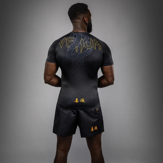 Rashguard Venum Serpenti