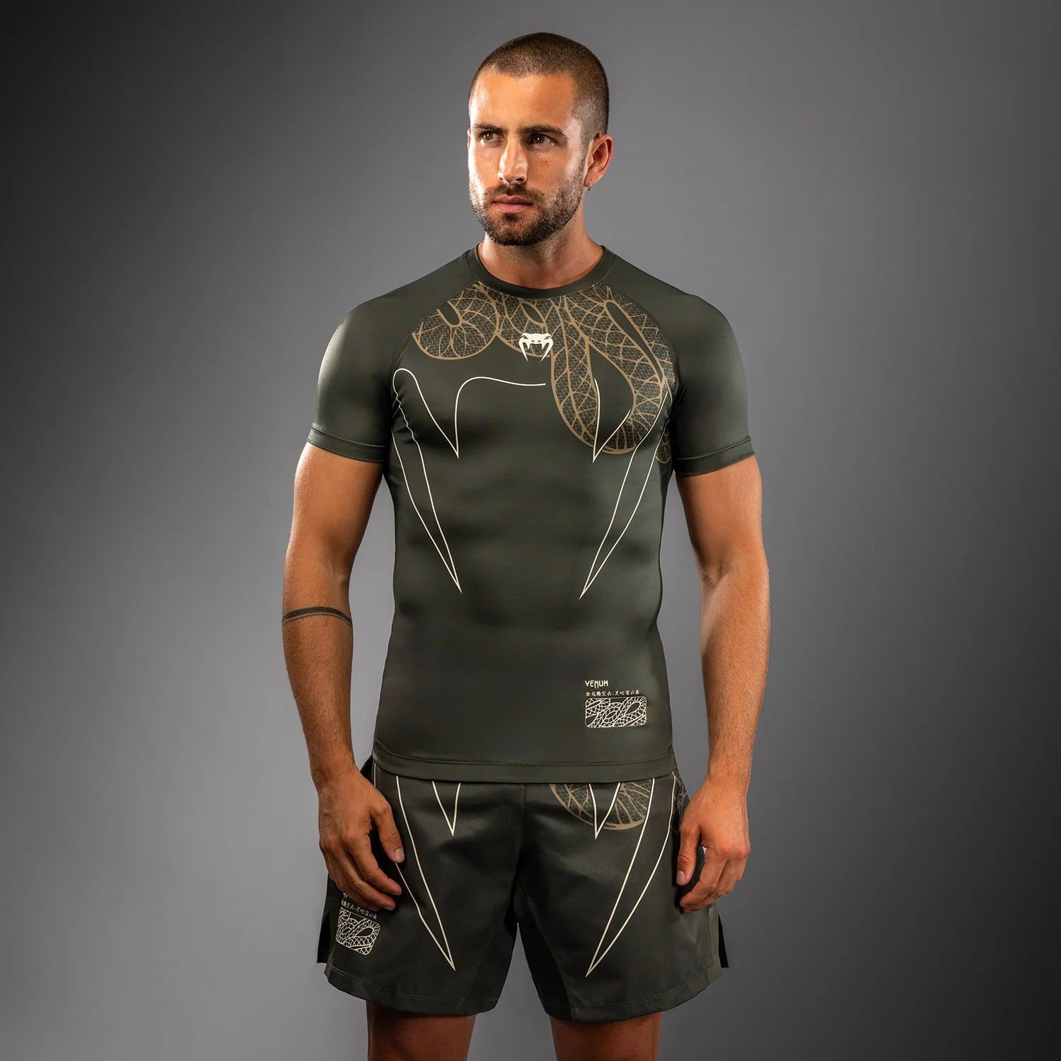 Rashguard Venum Serpenti