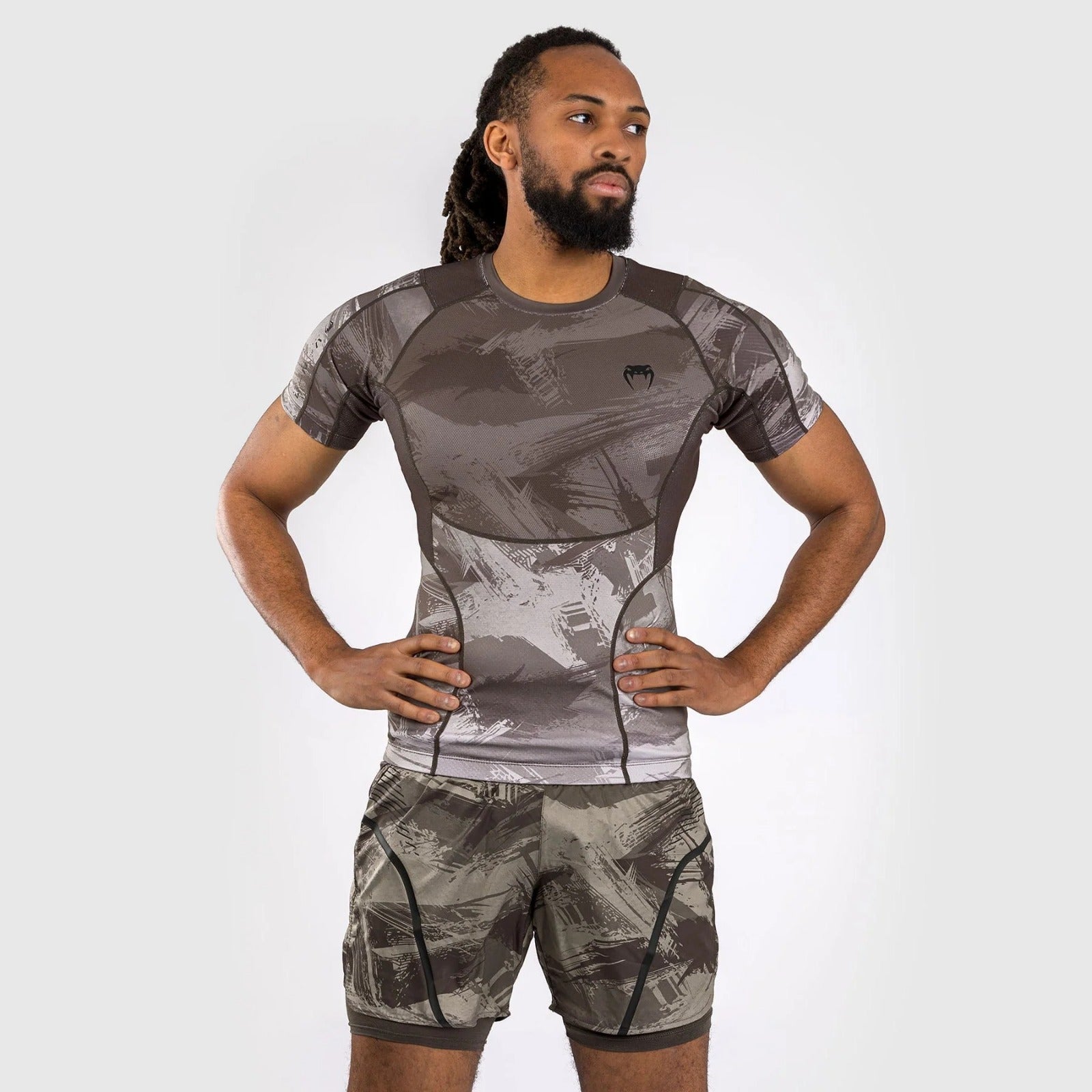 Rashguard Venum Electron 2.0
