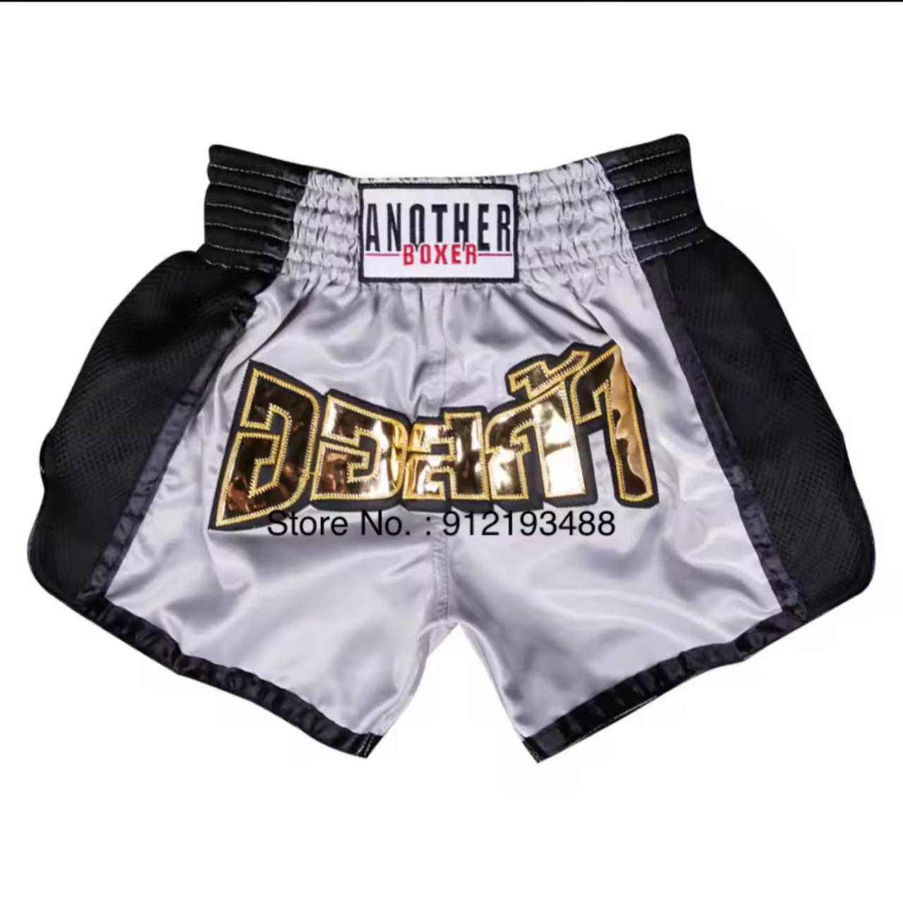 Shorts de Muay Thai Another Boxer M/L/XL