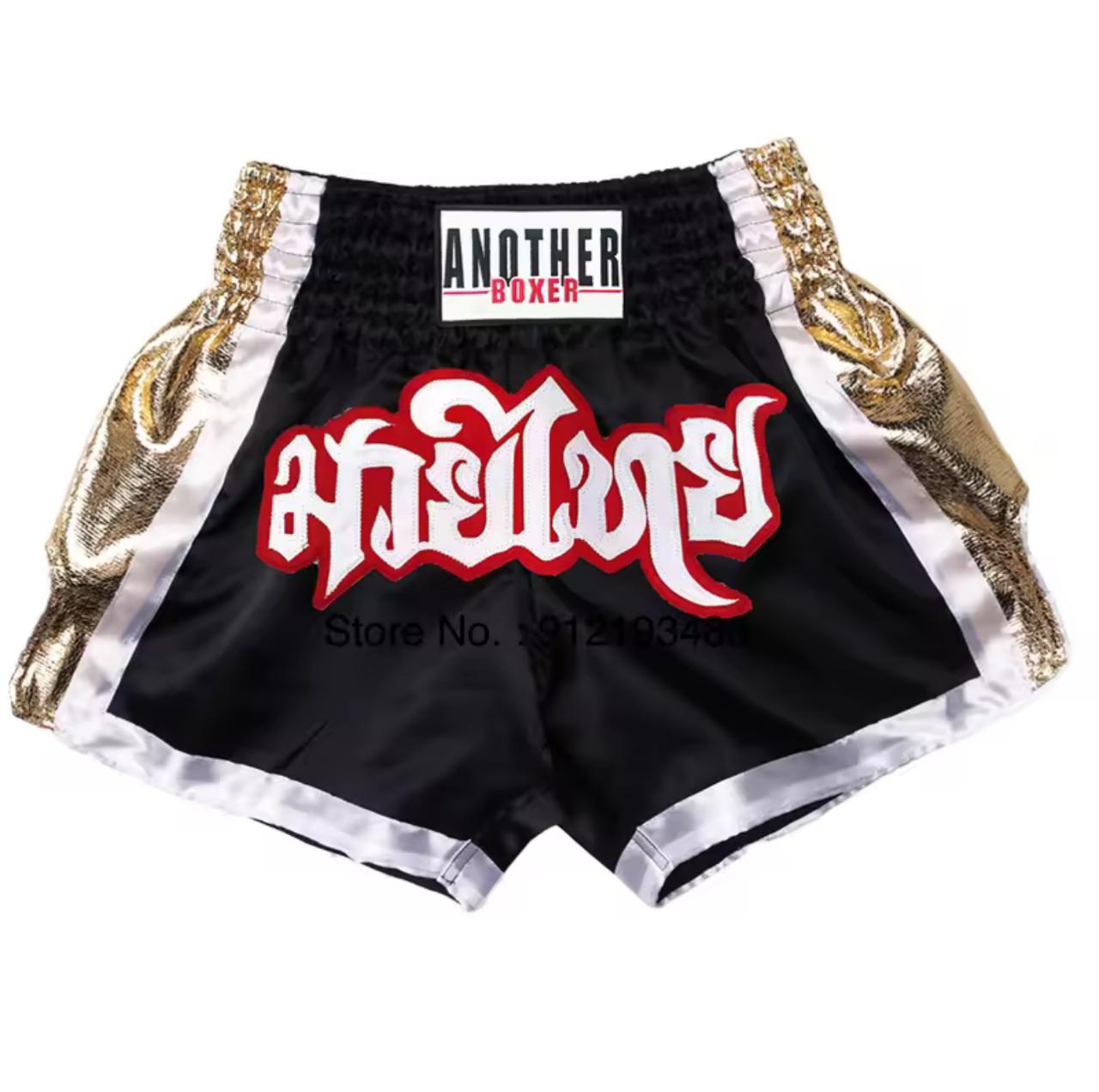Shorts de Muay Thai Another Boxer M/L/XL
