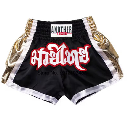 Shorts de Muay Thai Another Boxer M/L/XL