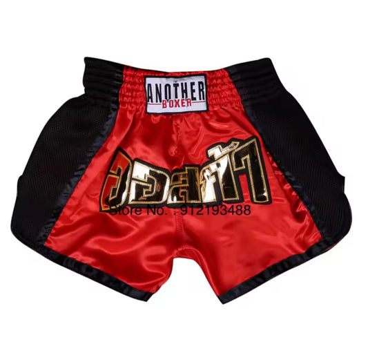 Shorts de Muay Thai Another Boxer M/L/XL