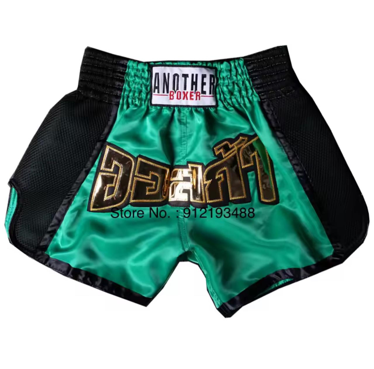 Shorts de Muay Thai Another Boxer M/L/XL