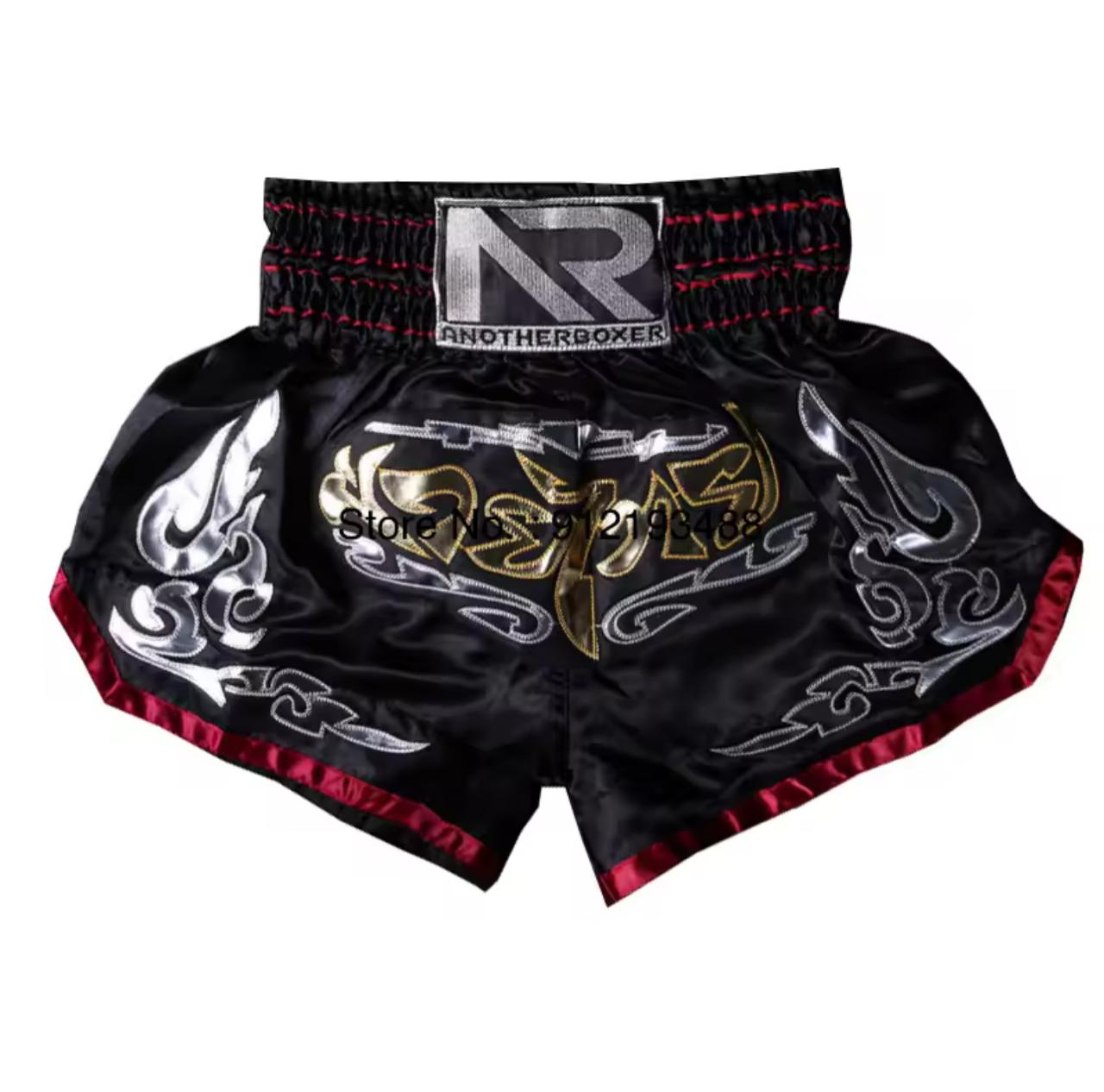 Shorts de Muay Thai Another Boxer M/L/XL