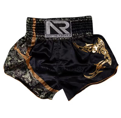 Shorts de Muay Thai Another Boxer M/L/XL