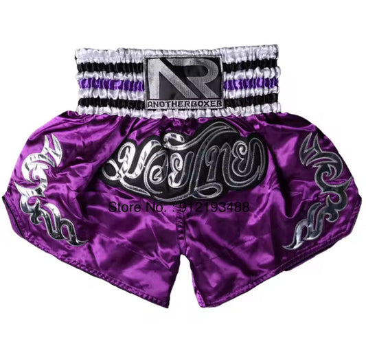Shorts de Muay Thai Another Boxer M/L/XL