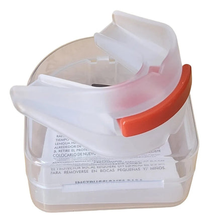 Bucal Doble transparente Adx