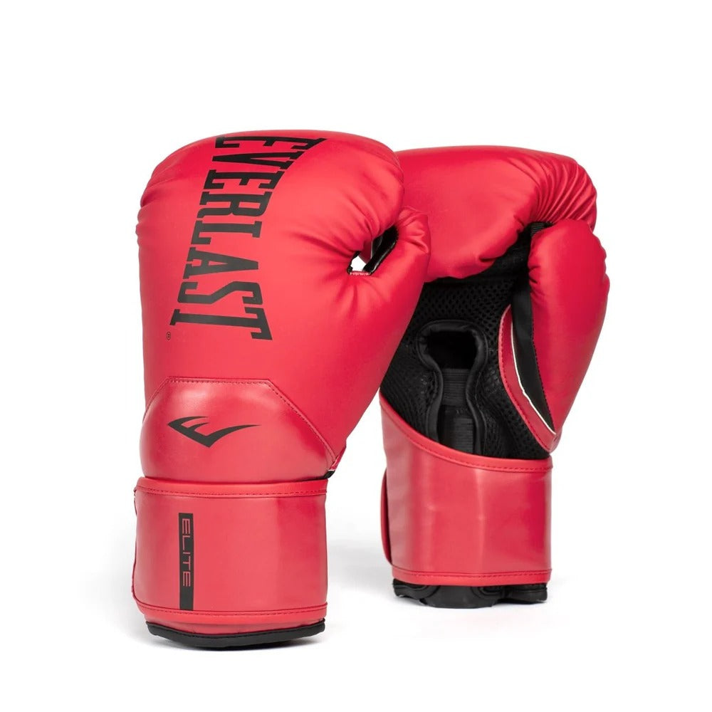 Guante de boxeo Everlast Elite