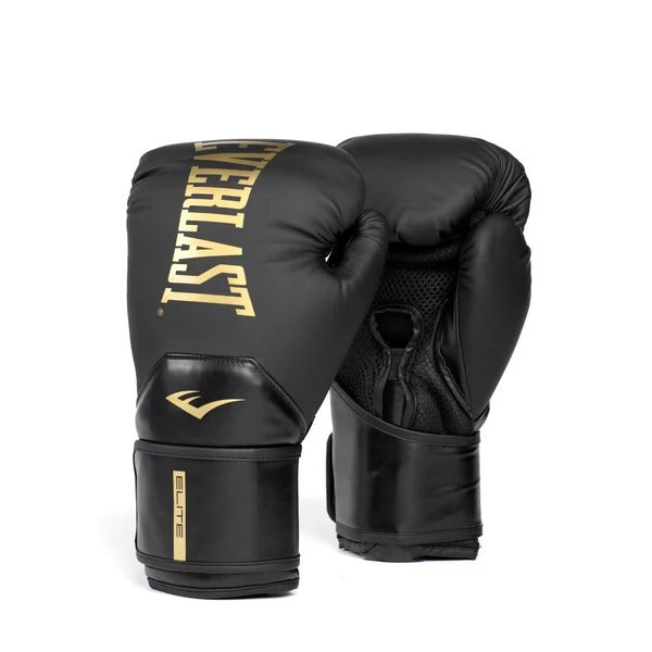 Guante de boxeo Everlast Elite