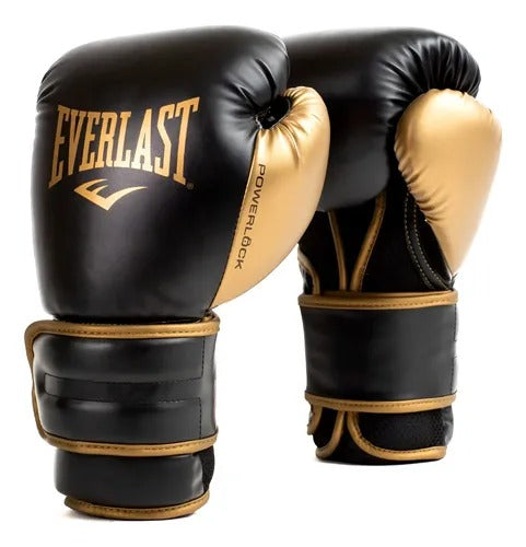 Guante de boxeo Everlast Powerlock
