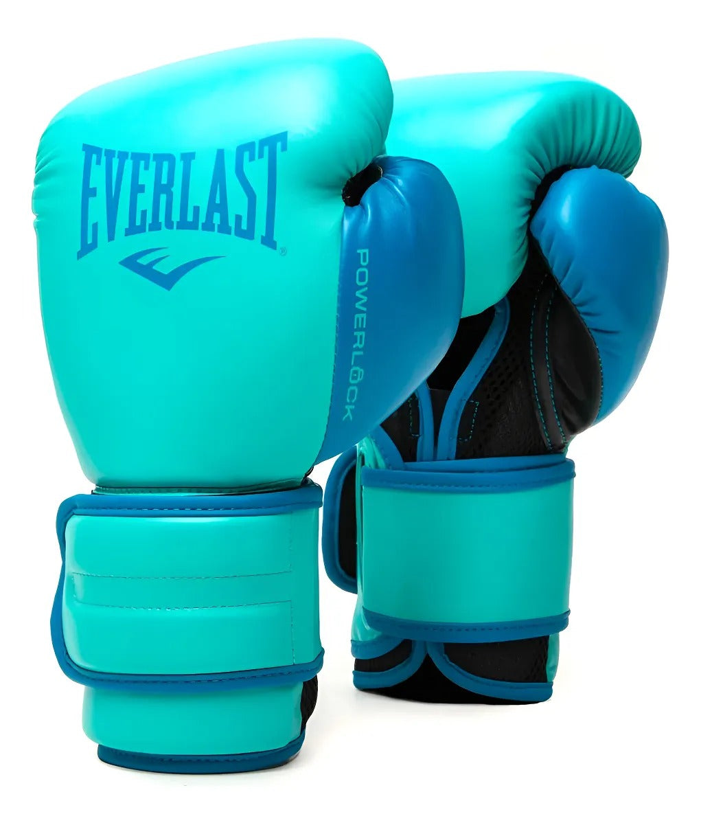 Guante de boxeo Everlast Powerlock