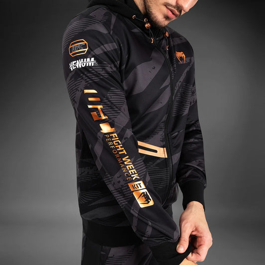 Sudadera (Zip hoodie) Venum UFC Fightweek