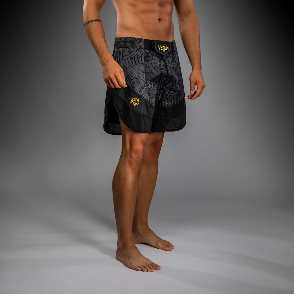 Short de pelea MMA Venum Chimaev
