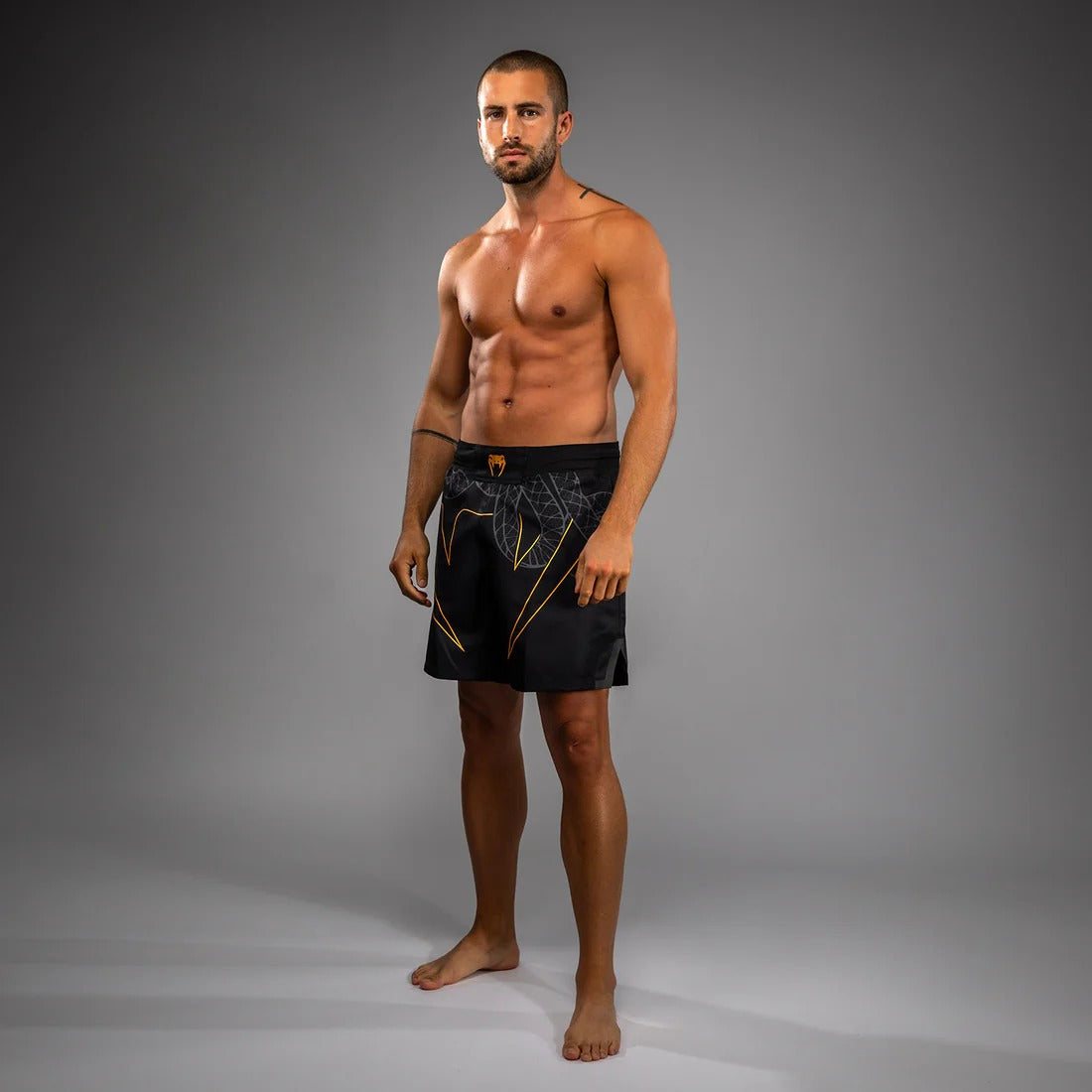 Short de entrenamiento MMA Venum Serpenti