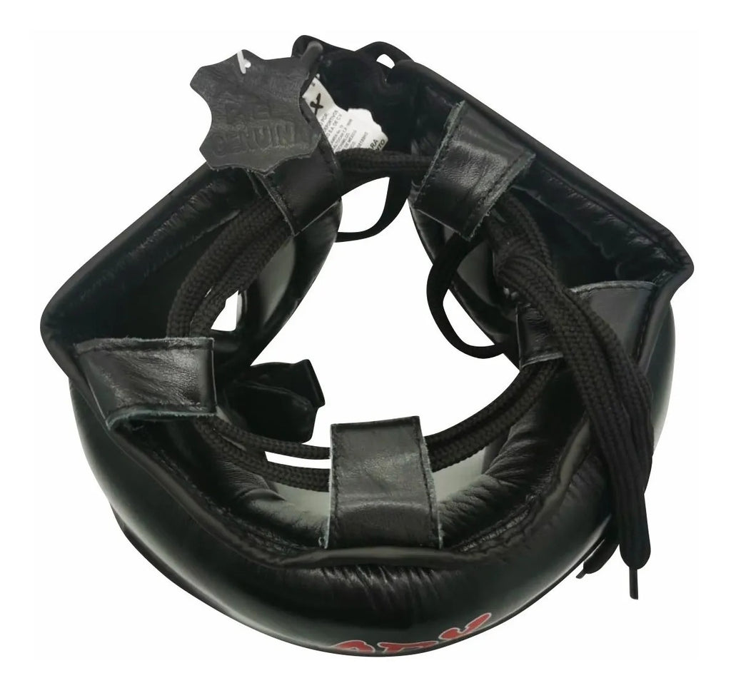 Careta de piel con barra ADX