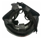 Careta de piel con barra ADX