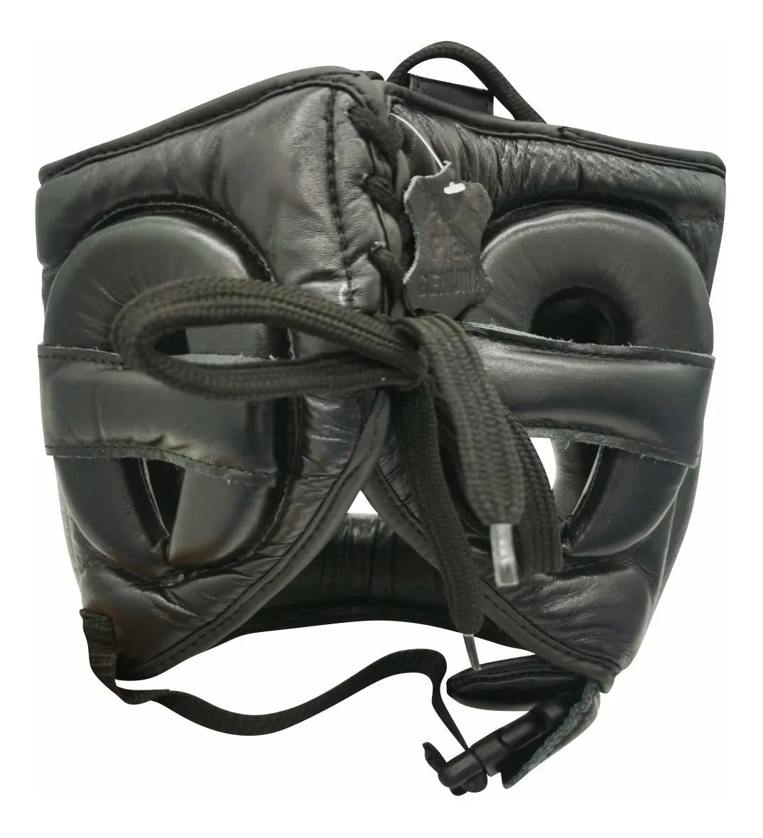 Careta de piel con barra ADX