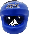 Careta de piel con barra ADX
