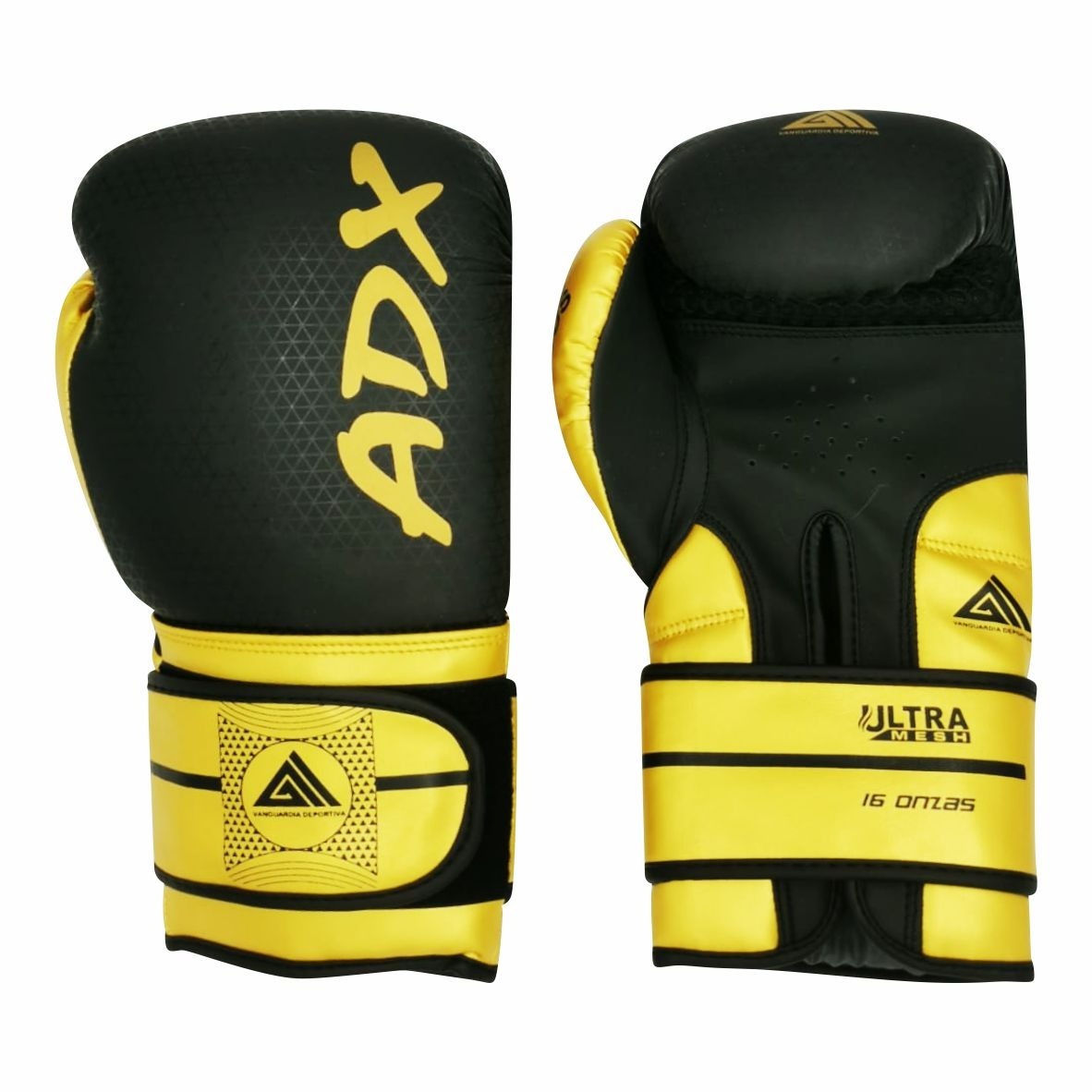 Guantes de Boxeo ADX Metallic