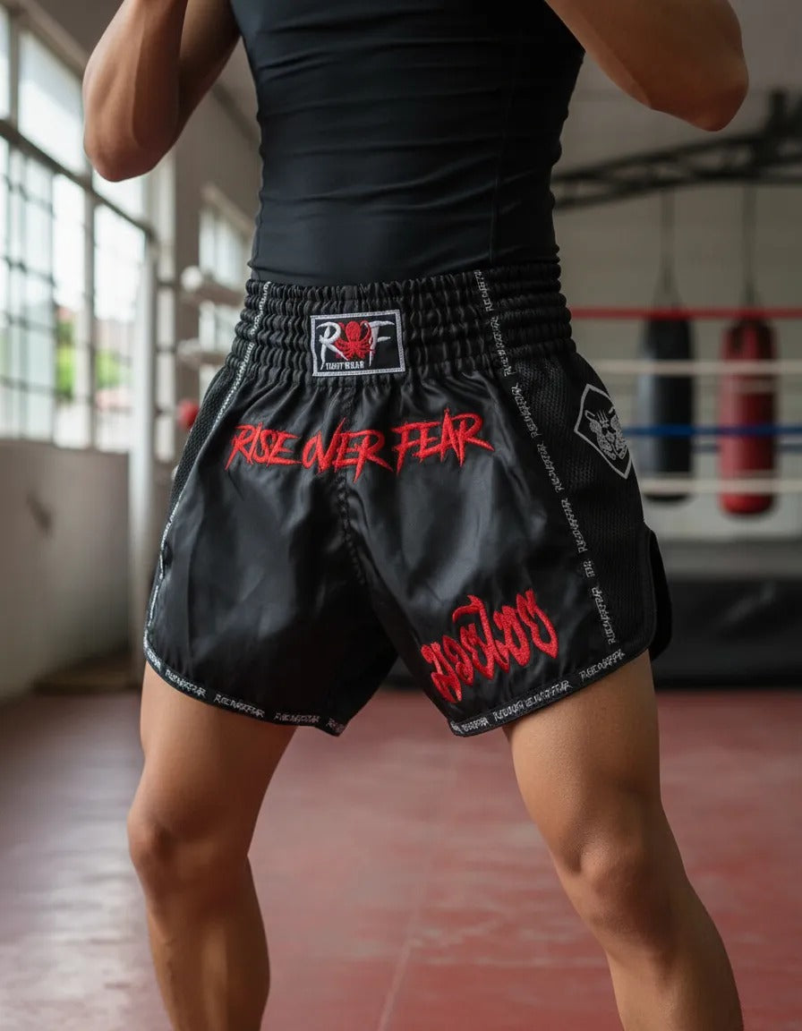 Shorts de Muay Thai ROF