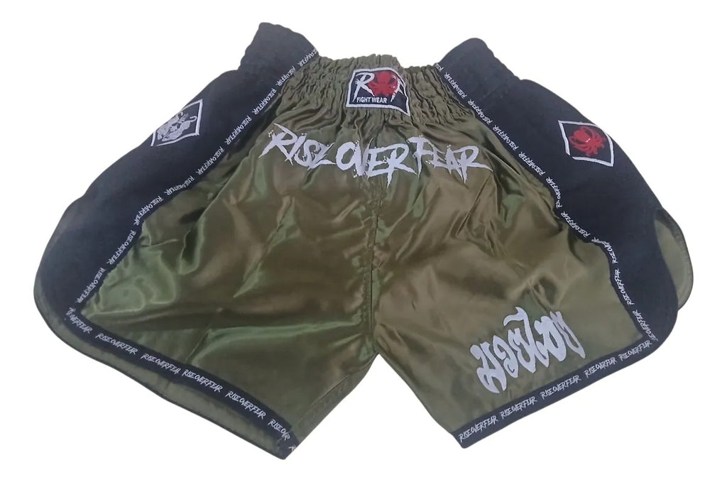 Shorts de Muay Thai ROF