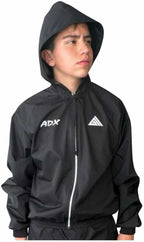 Sauna ADX traje completo con cierre