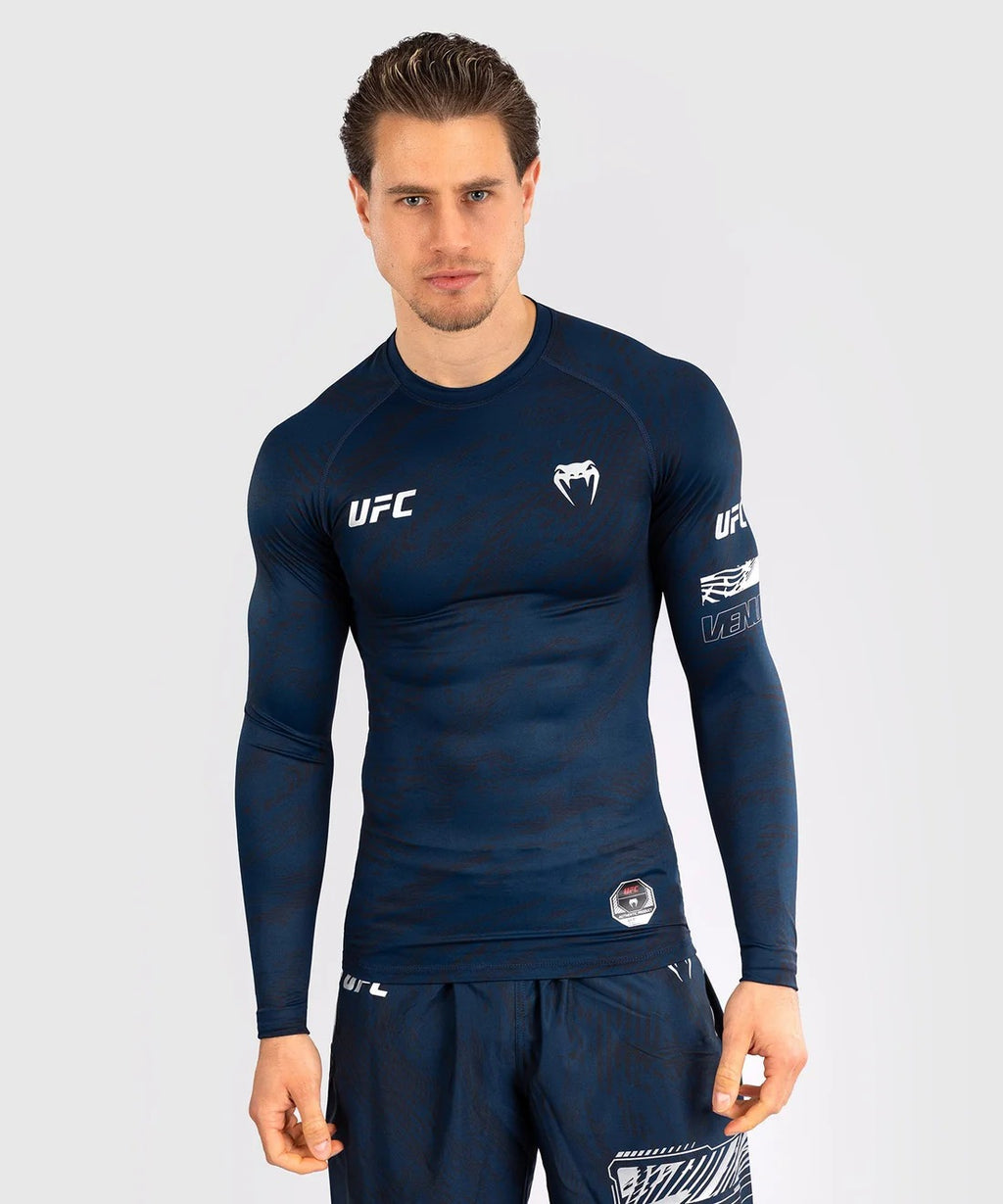 Rashguard Venum UFC Fight Week (Long Sleeve)